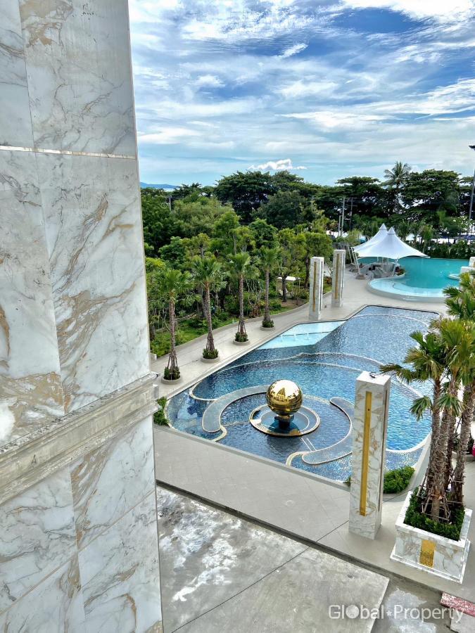 Luxury Sea View Room Beach Front Luxury 좀티엔 비치 외부 사진