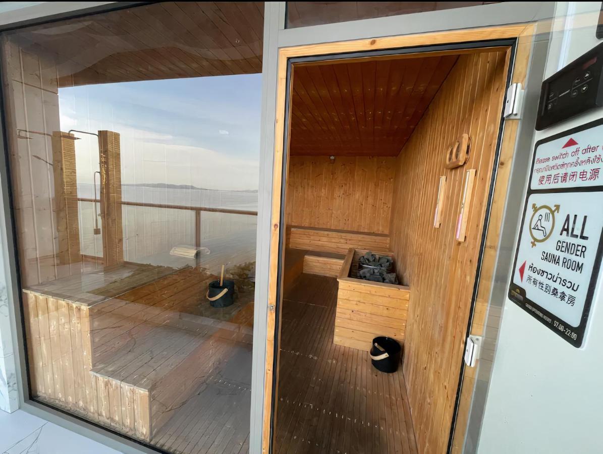 Luxury Sea View Room Beach Front Luxury 좀티엔 비치 외부 사진
