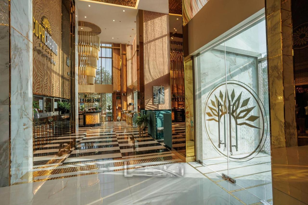 Luxury Sea View Room Beach Front Luxury 좀티엔 비치 외부 사진