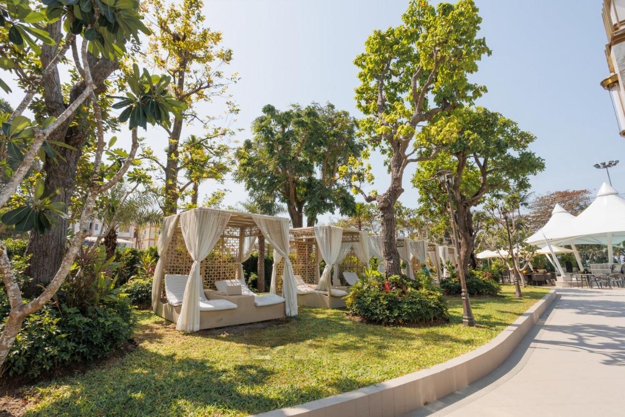 Luxury Sea View Room Beach Front Luxury 좀티엔 비치 외부 사진