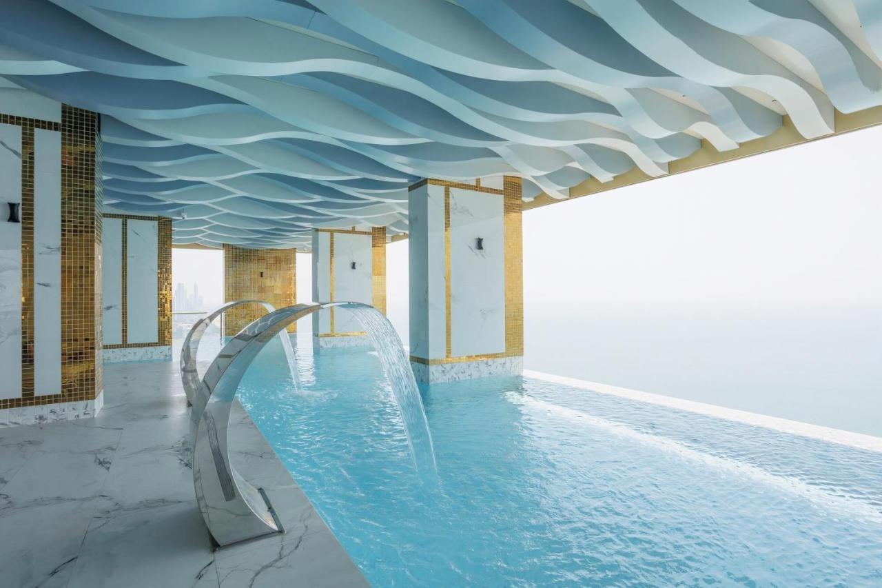 Luxury Sea View Room Beach Front Luxury 좀티엔 비치 외부 사진